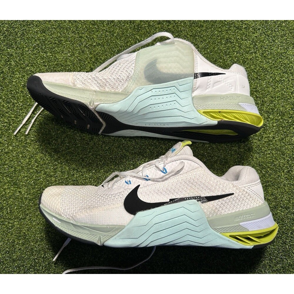 Nike Metcon 7 Women's Size 10 Seafoam CZ8280-100 Lifting Cross Training HIIT